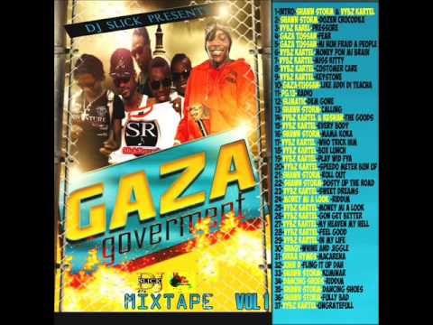 djslick-gaza goverment vol 1 mixtape july 2015 (djslick portmore)