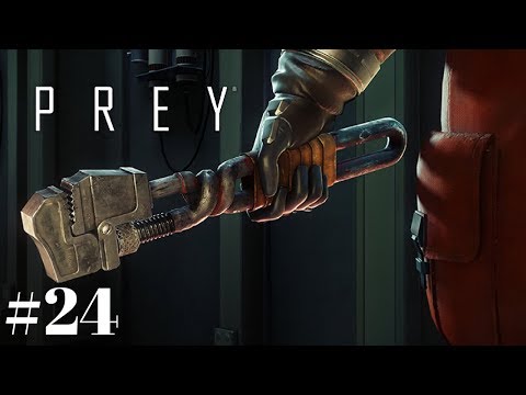 Prey Walkthrough Part 24