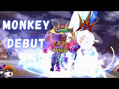 WATER MONKEY KING (Shi Hou) debut in RTA | Summoners War