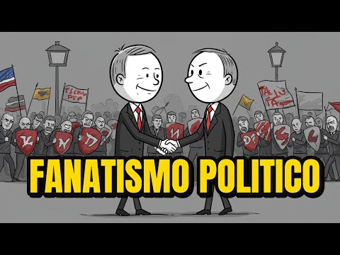 ¿Por Qué el Fanatismo Político Está DESTRUYENDO Latinoamérica? #curiosidades #politics #youtube