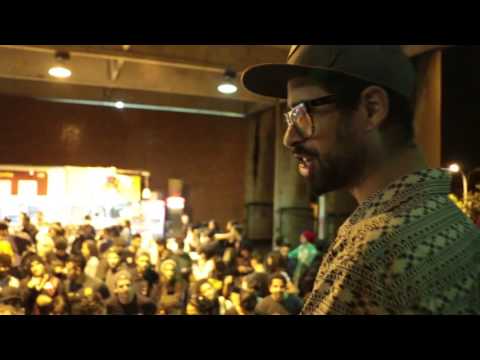 BDE - Maoe x Esdras (2ª SEMI FINAL) - 17/05/2017