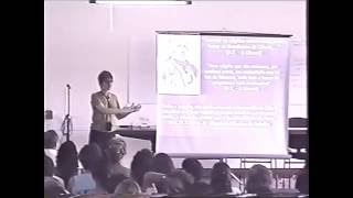 Mensagem Espiritual da Água - Palestra Espírita de Cláudia M. Navarro