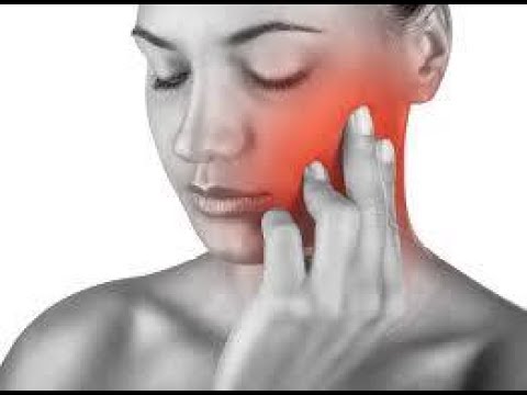 Permanently resolve TMD (jaw joint pain) by decompressing the TMJ in posture