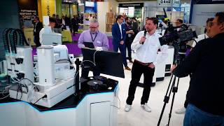 analytica 2026: Special Show Digital Transformation