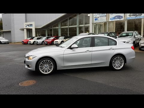 141RN1120 - 2014 BMW 3 Series 320 F30 D LUXURY 4DR AUTO 16,995