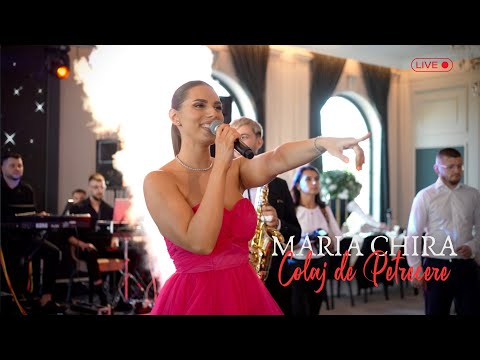 Maria Chira ❌ Colaj de Petrecere | Live 2024 | Palazzo