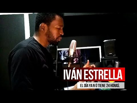 EL TIEMPO...   #IVANESTRELLA #ESTRELLABROTHERS