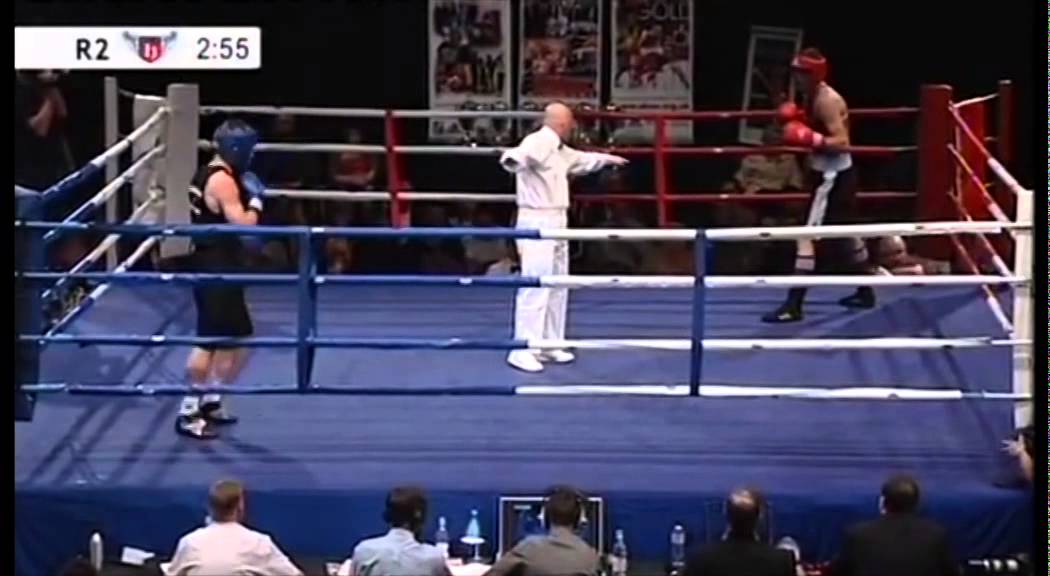 Tom Baker v James Metcalf ABA Final 2011 71kg