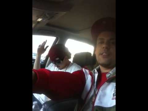 Papo Cash & Powder Basilando Antes Del Video