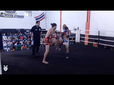 S.H.F. VI - Pedro "Block Lesnar" (F.F.T.) Vs Marcos Flavio (Dragon Force-Gardenal) | 63 Kg