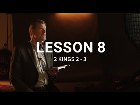 Was Elisha Power Hungry?