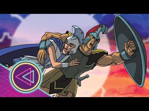 Episode 1 - Mythic Warriors | FULL EPISODE | RETRO RERUN