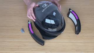 Air3 Low Flow Alarm Check