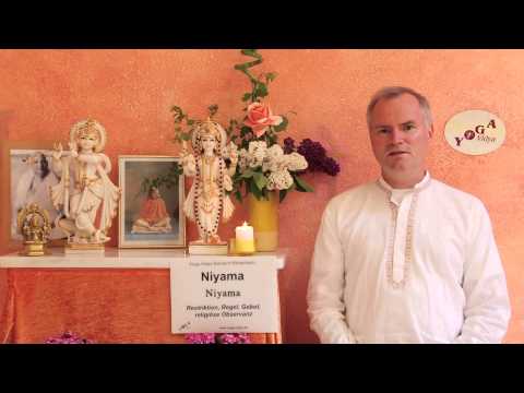 Niyama - Regel, Gebot - Raja Yoga Lexikon