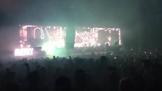 Stormzy- Return of The Rucksack- Live at Creamfields 2017