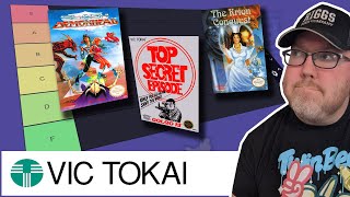 I Ranked Every Vic Tokai game on NES