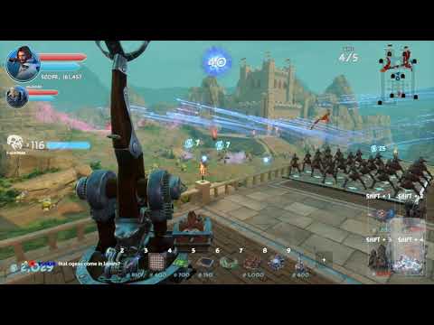 Orcs Must Die! 3 | Co-op | Part #2