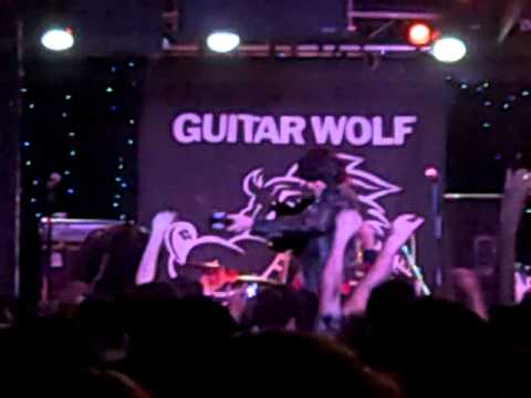 Guitar Wolf - 
