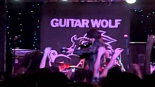 Guitar Wolf - 