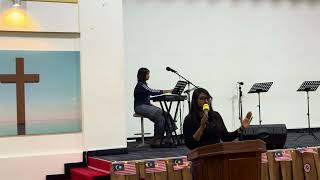 Season of Stretching | Sis Dorothy Melody | 16.08.2026 | Sunday Church Service 