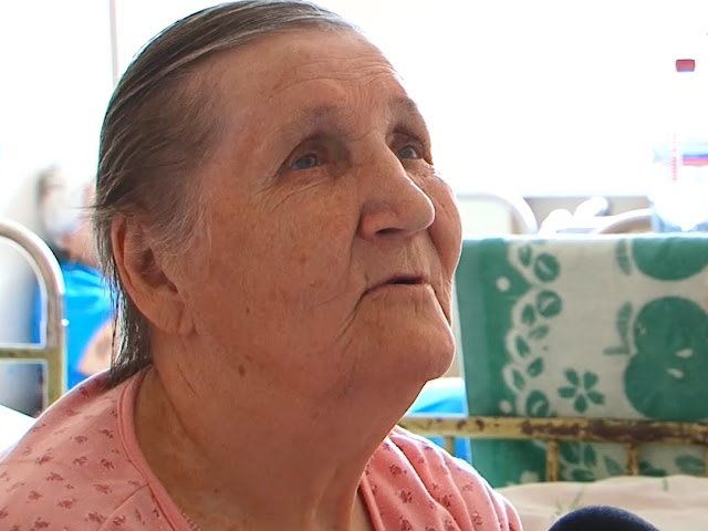 У пенсионерки появилась надежда