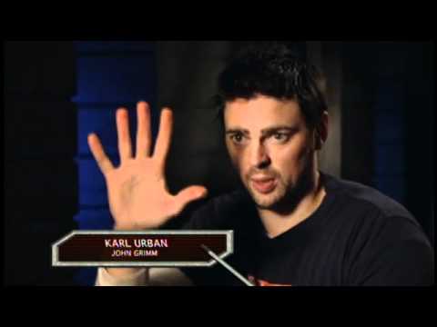Karl Urban Doom Inside interview