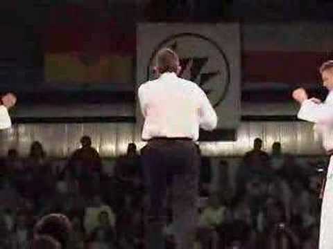 Tomasz Najduch (Polska) vs Rudoph Conquet (Holandia)