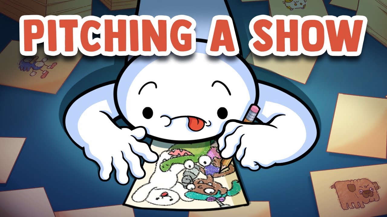 Pitching a Show