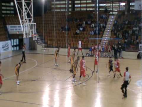 EBA PO J1. Aurteneche - Vic