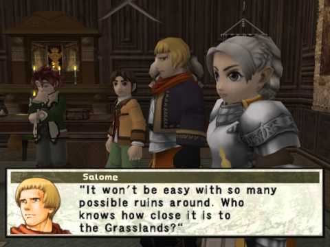 Let's Play Suikoden 3 (pt 83) Hugo Chapter 5