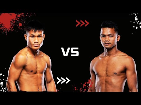 Khunponnoi Sor Sommai vs Moe Htet Aung full fight