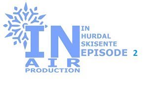 preview picture of video 'In Air Production - Hurdal skisenter edit EP. 2'