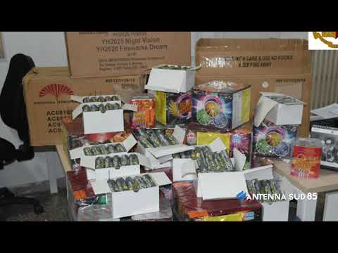 01 Gennaio 2021   Lecce   15 violazioni anti covid