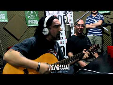 DeAcaaaa! Maikel de Kapanga   FUMAR - Inclusivo 031214