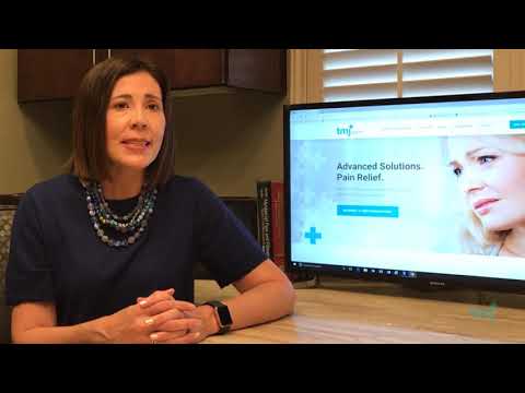 What to expect at your TMJ exam - Dr. Becky Coats(aka Dr. Jaw Dropper) with TMJ Plus