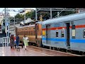 KERALA To MUMBAI 32 Hours Full Train Journey 16346 Netravati Express TVC To LTT Part 1