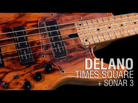 Delano Times Square & Sonar 3 - Maruszczyk Elwood L5a-24