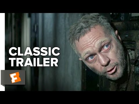 Papillon (1973) Official Trailer