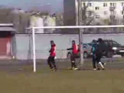 Czarni - Orkan - bramki