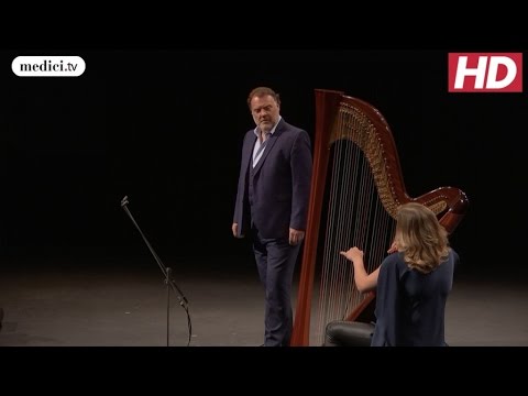 Bryn Terfel and Hannah Stone - My Little Welsh Home - Williams: Verbier Festival 2016