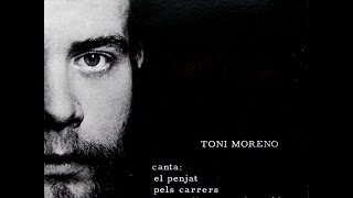 Toni Moreno - En Aquells Temps Jo No Hi Era - EP 1968