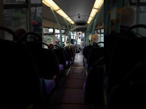 Nice ZF - First Leicester Volvo B7RLE 66841 MX05CGF