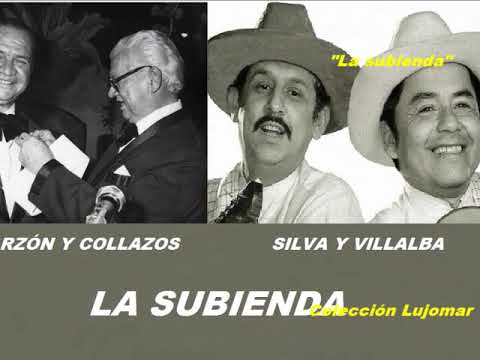 Garzón y Collazos y Silva y Villlalba   La subienda   Colección Lujomar