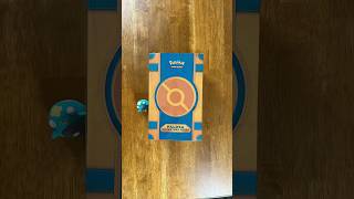 Stop Motion Paldea Adventure Chest 🎁 #pokemon #stopmotion #animation #pokemontcg #pokestopmotion