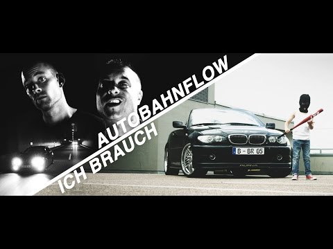 Docsta & UpGreat ft. Raphael - Ich Brauch / Autobahnflow (Official Video)