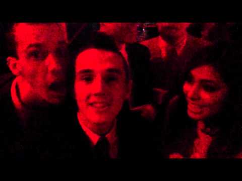 Inside Game Awards Vlog! FT Chimney Swift, Shibby, Mat D, APL, RickyFTW, iHasCupquake & More!