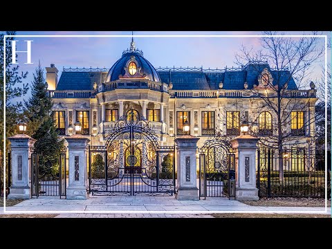 La Belle Maison – 30 Fifeshire Road, Toronto