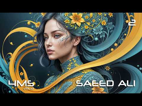 Afro House - Deep House 2025 mixed by Dj Saeed Ali