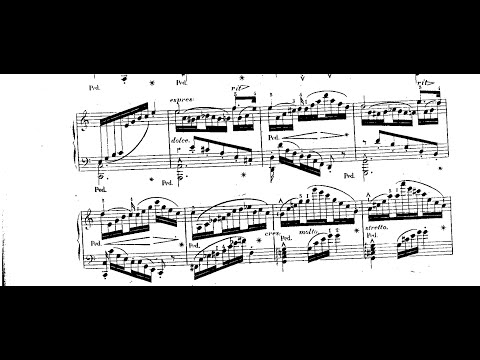 Antoine François Marmontel - 24 Etudes caractéristiques, Op.25/2