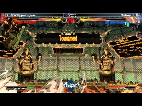 SS27 GGXRD WSF   CTW Oppaicalpyse SOL vs Hellsap LEO